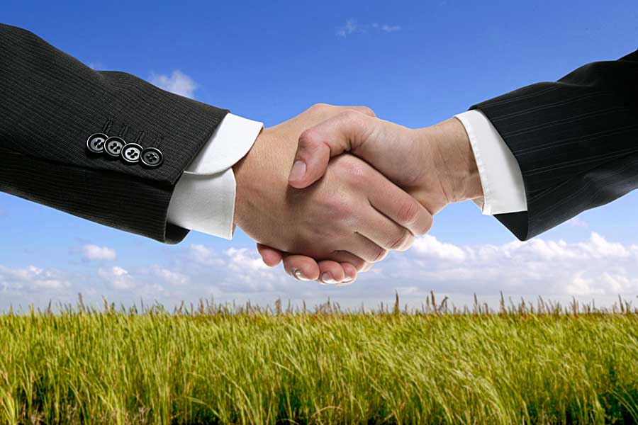 Wir sind Ihr Partner!